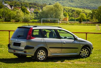 Peugeot 206 SW 1.1 44kW - 5
