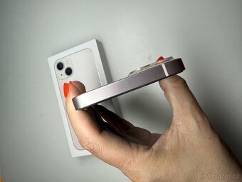 iPhone 13 256 gb, růžový, včetně bohatých doplňků - 5