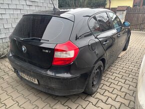 BMW 116i E87 - 5