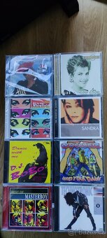 Prodám CD Retro Dance - 5