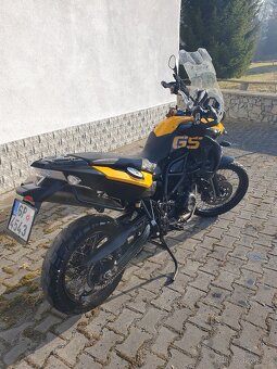 Bmw f 800 gs - 5