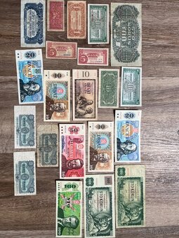 Mix bankovek - 5