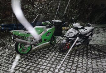 Yamaha Aerox R 50ccm Ultimate 1998 - 5