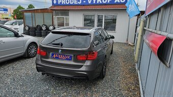 BMW Řada 3 2,0 320d xDRIVE Modern Line Touring - 5