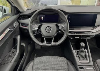 Škoda Octavia, 2.0TDI Style,původ ČR,1.Maj. - 5