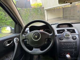 Renault Megane Grandtour 1.5 DCi 6-kvalt 2007 - 5