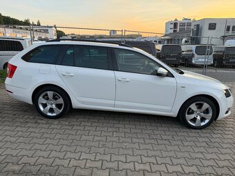 Škoda Octavia III 1.5 TSI Clever, 110kW, 2018, DPH - 5
