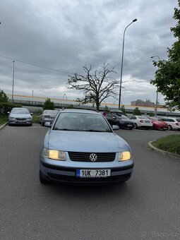 Passat b5 - 5
