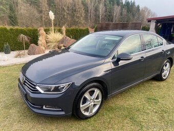 VW Passat 2.0TDI,145769km,rv.2018,Comfortline,TOP - 5