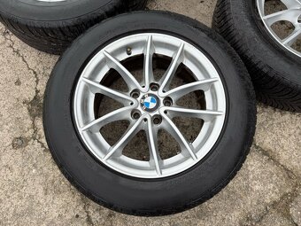 Alu kola BMW X3 F25 5x120 R17 - styling 304 - 5