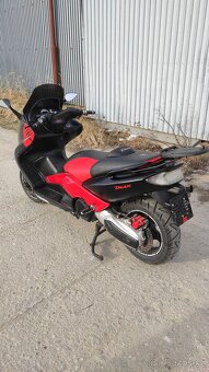Yamaha T Max 500 - 5