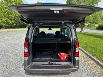 Citroen Berlingo 1.6HDi 73kw Multispace 1.Majitel - 5