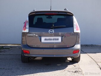 Mazda 5 1.8i , 85 kW benzín, 2009 - 5