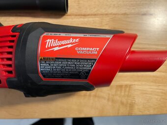 Milwaukee M12 Nový Vysavač na Prodej - 5