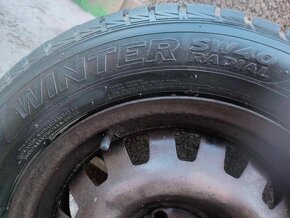 Pneu 185/65R14 - 5