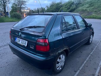 Škoda Felicia 1.6 MPi - STK 10/2025 - 5