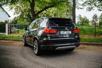 BMW X5 xDrive30d F15, odpočet DPH - 5