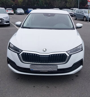 Prodám Škoda octavia IV - 5
