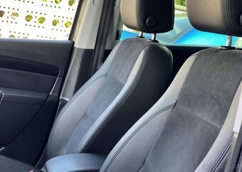 Volkswagen Sharan 2.0TDi HIGHLINE DSG KŮŽE 7MÍST automat - 5