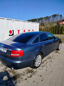 Audi A6 sedan 2.7 D. Automat 2007. Najeto 232000 - 5