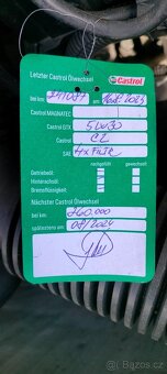 Peugeot 308 kombi, 1.6hdi, 9HP, 68kw - 5