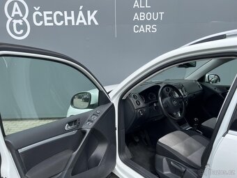 Volkswagen Tiguan 2.0 Tdi 4x4 ČR1. maj., 44tkm - 5