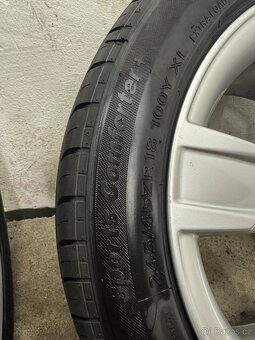 245/45 18 letní pneu - 5