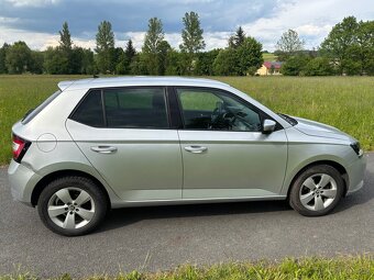 Škoda Fabia 3 - 5