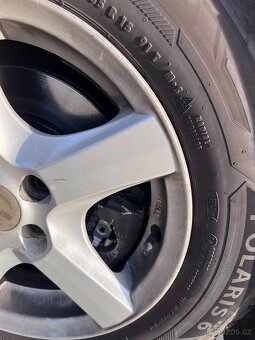 Golf 4 variant 1.9tdi motor klepe - 5