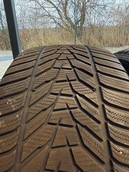 Zimní pneu HANKOOK, 255/45/20, 295/40/20 - 5