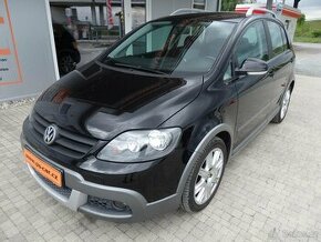 VW GOLF PLUS CROSS 1.4 TSI 2007 NOVÉ ROZVODY A TURBO - 5