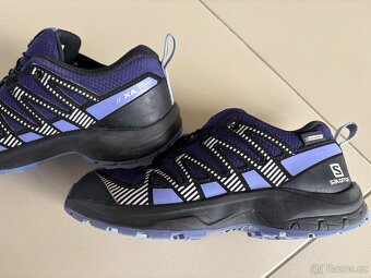 Salomon XA Pro dětské nepromokavé boty vel EUR 35 - 5