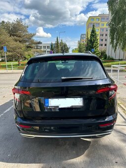 Prodam skoda karoq 1.6tdi 85kw DSG RV 2020 sportline - 5
