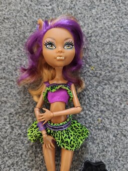 Panenky Monster high 6 - 5