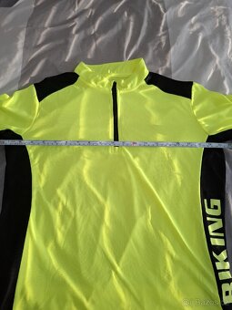 Cyklistický dres, vel. 44/46 - 5