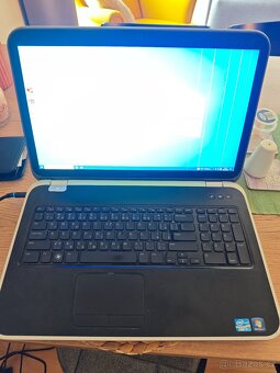 Notebook DELL Inspiron 7720 - 5
