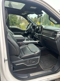 Ford F150 Platinum 3.5 V6 2021, plna vybava - 5