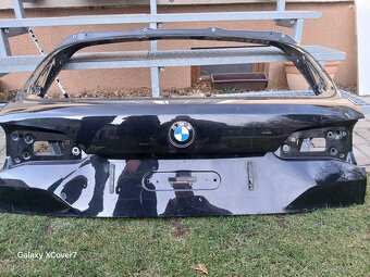 Bmw G05 zadní viko - 5