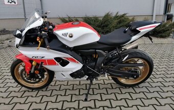 Yamaha yzf R7, 35kW, A2, - 5
