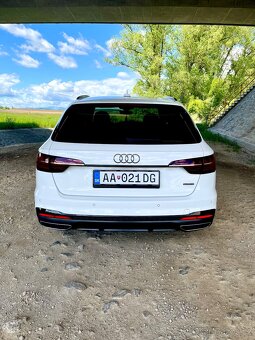 Audi A4 45 3.0 TDi Quattro s-line - 5
