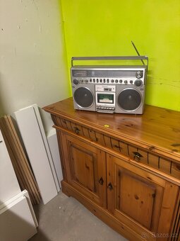 PRODÁM RADIOKAZETÁK PANASONIC RX-5500LS-DOLBY SYSTEM - 5