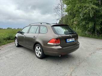 Volkswagen Golf 6 combi 1.6 TDI 77kw - 5