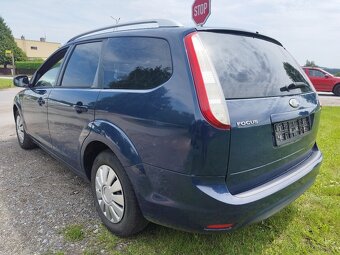 Ford Focus 1.6i 16V kombi - 5