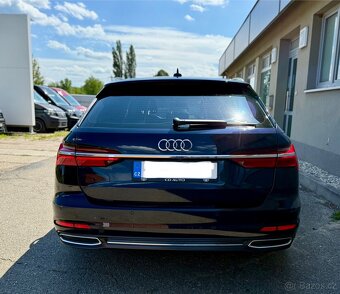 Audi A6 Avant 45 TFSI Avant, C8, 195KW, 2021, Virtual - 5
