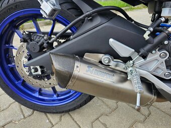 Yamaha MT-123 - 5
