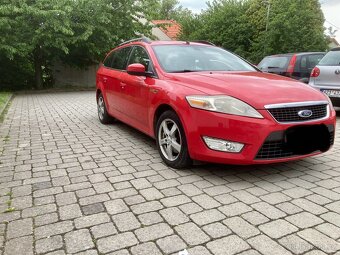 Prodám Ford Mondeo 2008 rok - 5