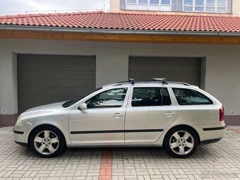 ŠKODA OCTAVIA 2.0TDI 103KW COMBI /ALU-R17/NOVÁ-STK/PDC/ - 5