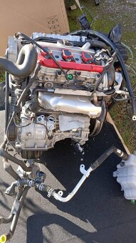 MOTOR CRE 3,0 TFSI - 5
