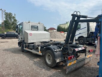 Iveco Eurocargo nosič kontejnerů 10tunka - 5