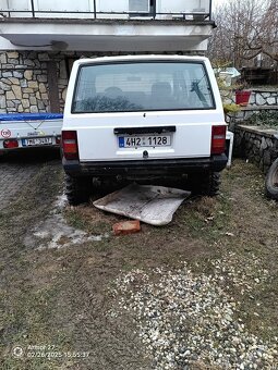 Jeep Cherokee xj - 5